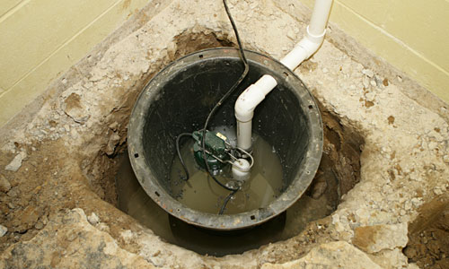 $25 OFF Sump Pump Purchase & Installation At Plumbing Techs Of Michigan