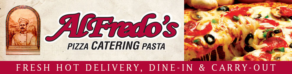 Alfredo's Pizza, Pasta & Catering in Lake in the Hills, IL banner