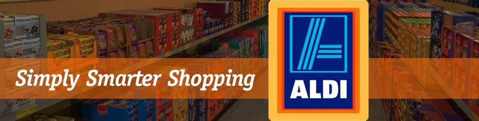 ALDI at Mounds View Square banner