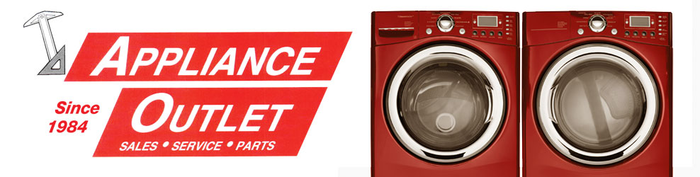 Appliance Outlet in Eden Prairie, MN banner