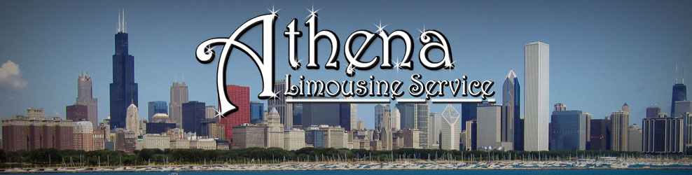 Athena Limousine Service banner