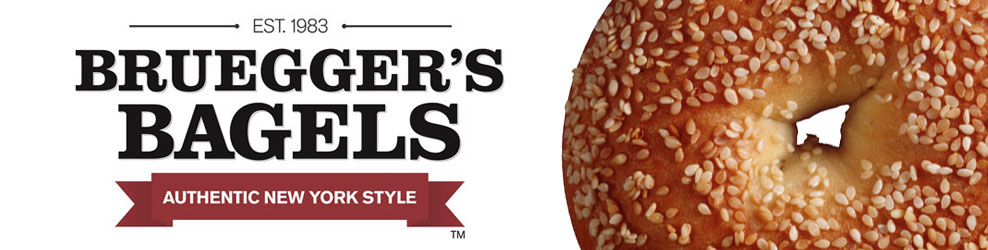 Bruegger's Bagels in Eagan, MN banner