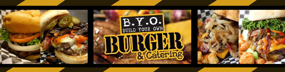 BYO Burger in White Bear Lake, MN banner