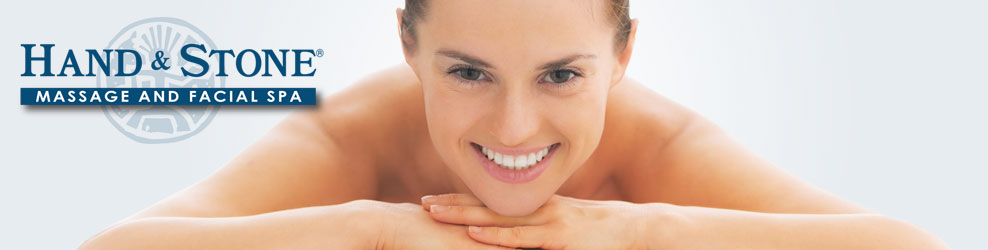 Hand & Stone Massage and Facial Spa in South Elgin, IL banner