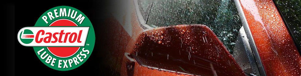 Castrol Premium Lube Express in Eden Prairie, MN banner
