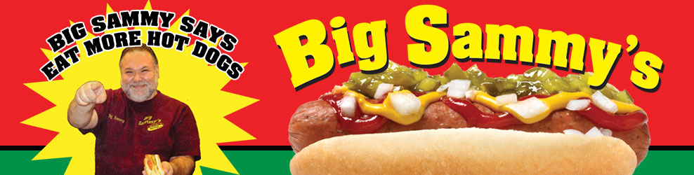 Big Sammy's in Elk Grove Village, IL banner