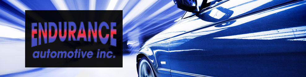 Endurance Automotive Inc. in Plymouth, MN banner