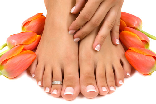 $46 Luxury Pedicure at Turbo Nails