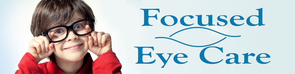 Focused Eye Care at Lakeville Crossing banner