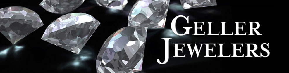 Geller Jewelers in Roseville, MN banner