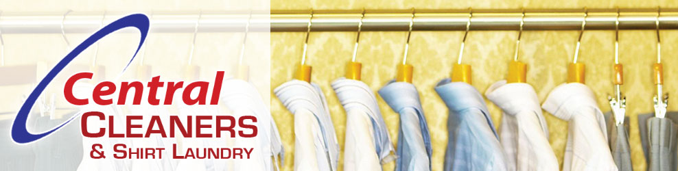 Central Cleaners & Shirt Laundry in Lockport, IL banner