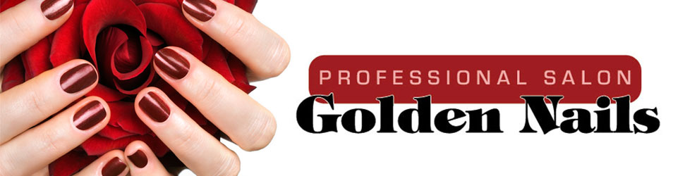 Golden Nails in Golden Valley, MN banner
