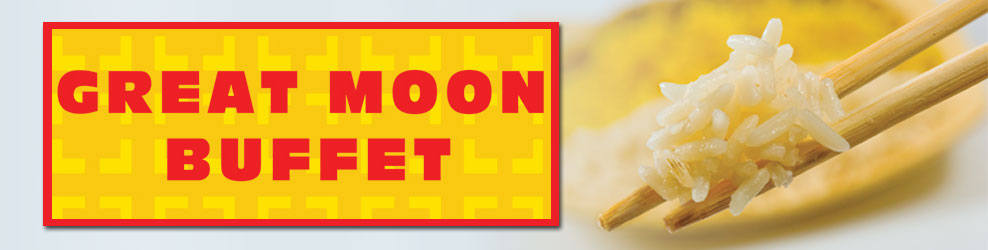 Great Moon Buffet in Columbia Hts., MN banner