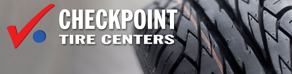 Checkpoint Tire Centers in Wheeling, IL banner