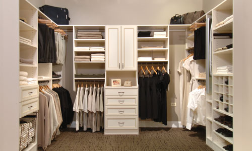 40% OFF PLUS 15% With 12 Months Financing at Closets by Design