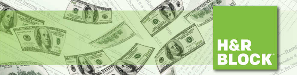 H&R Block in Circle Pines, MN banner