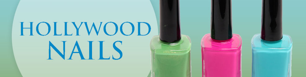 Hollywood Nails at Lexington Plaza Shoppes banner