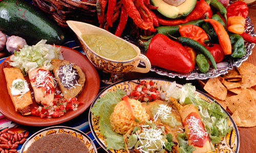 $5 OFF Any Purchase of $35 or More at Teresa's Mexican Restaurant