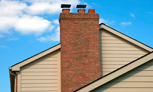 $25 OFF All Chimney Cleanings at Skyline Chimney Services