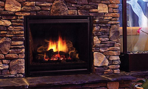 $149.95 Gas Log Tune-Up at Skyline Chimney Services