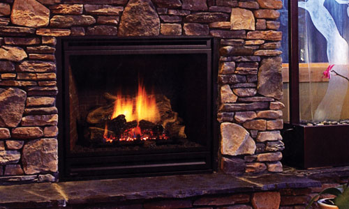 $20 OFF Gas Log Cleaning at Dr. Sweep Chimney & Masonry Specialists
