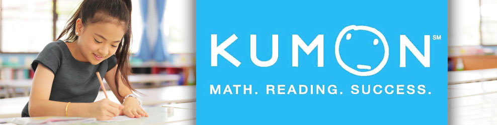 Kumon Math & Reading at Crystal Shopping Center banner
