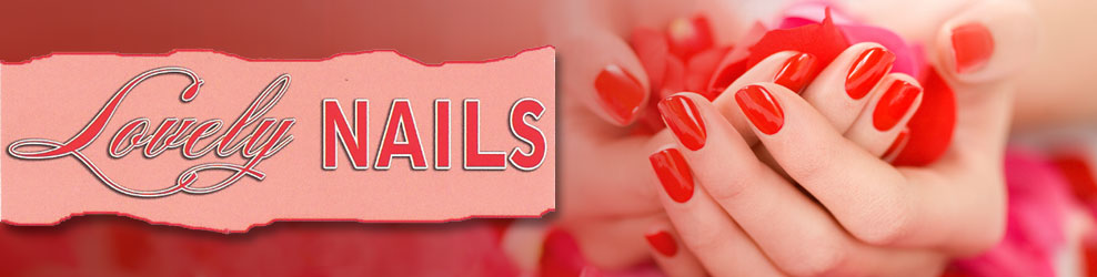 Lovely Nails in White Bear Lake, MN banner