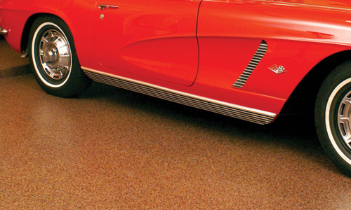 20% OFF Garage Floor Coating at American Garage Floor Coatings, Inc