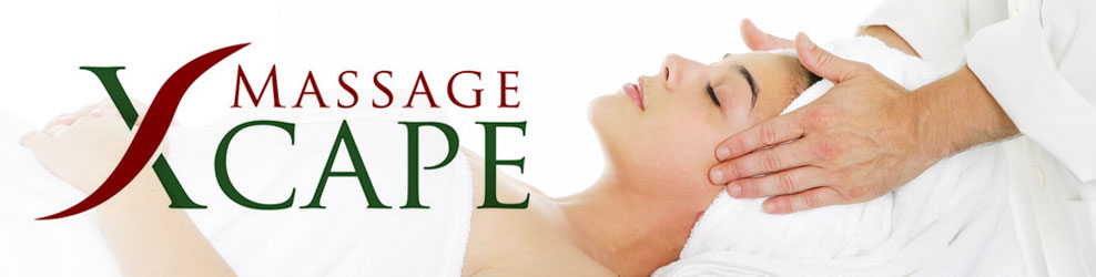 Massage Xcape at Lexington Plaza Shoppes banner