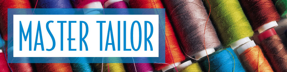 Master Tailor at Lakeville Crossing banner
