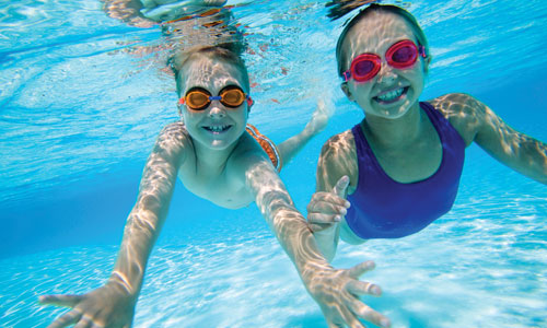 FREE 1st Month Pool Service at Twin Lakes Pools