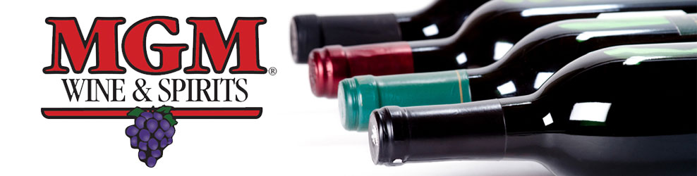 MGM Wine & Spirits in Waconia, MN banner