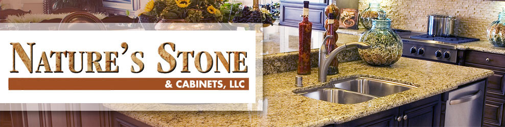 Nature's Stone in Burnsville, MN banner
