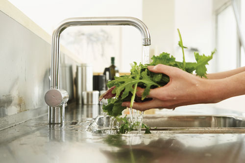 FREE Stainless Steel Sink With Qualifying Purchase at Wholesale Kitchen Cabinets & Granite