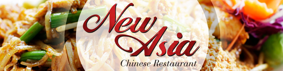 New Asia Chinese Restaurant in St. Paul, MN banner