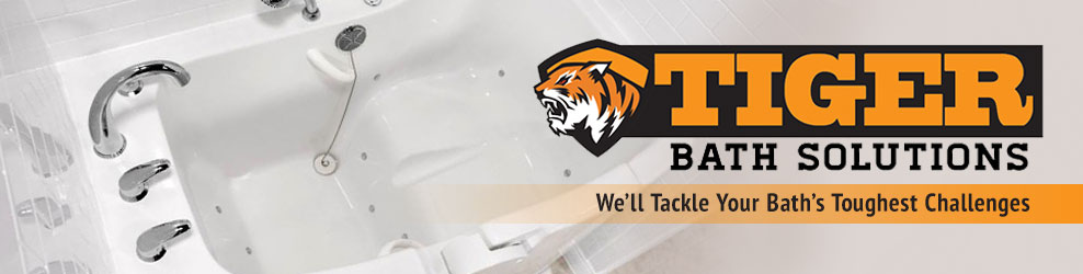 Tiger Bath Solutions in Bolingbrook, IL banner