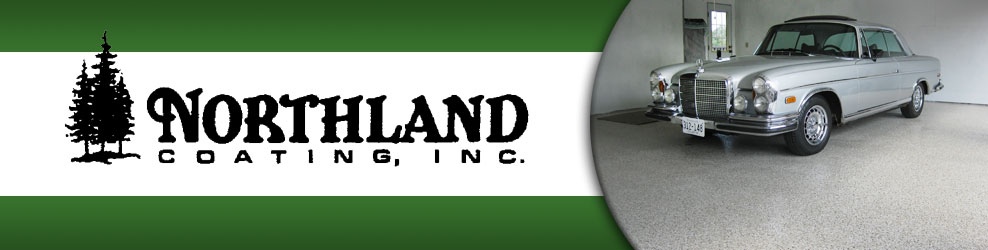 Northland Coating, Inc. in Savage, MN banner