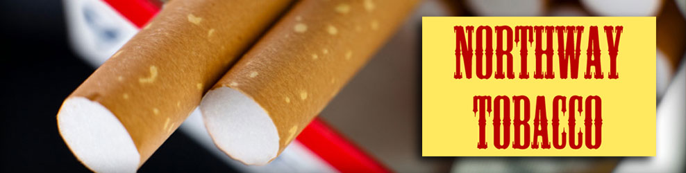Northway Tobacco in Lino Lakes, MN banner
