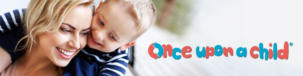 Once Upon A Child in Shakopee, MN banner