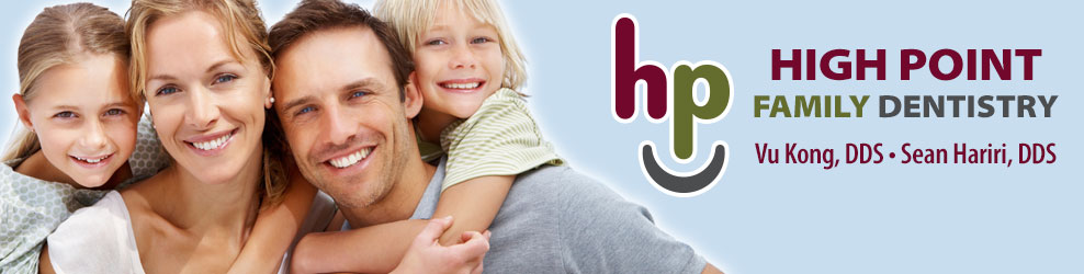 High Point Family Dentistry in Elgin, IL banner