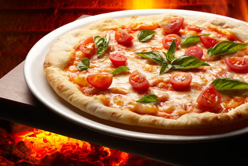 $32.99 3 Medium Pizzas With 2 Toppings & 2 Orders Cheese Stix at Nicks Pizza