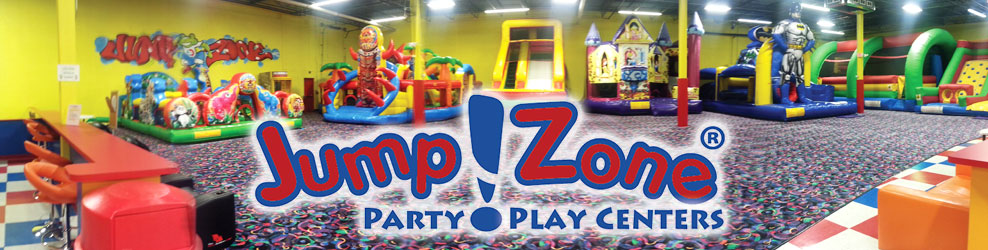 Jump Zone in Schaumburg, IL banner