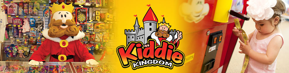 Kiddie Kingdom in Niles, IL banner