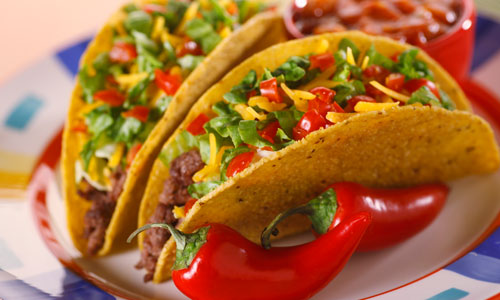 1 for $3/3 for $8 TACO TUESDAY at Teresa's Mexican Restaurant