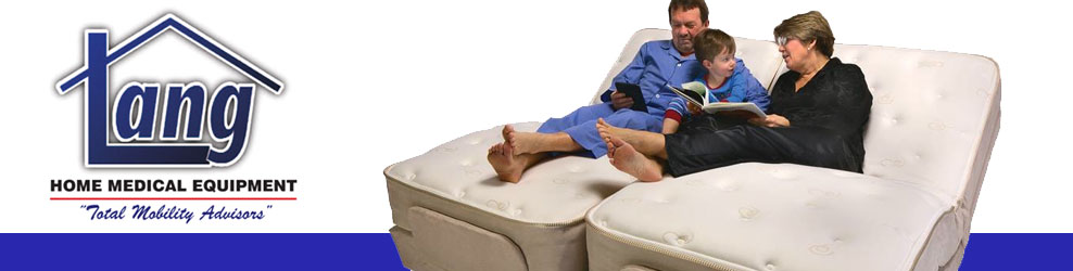 Lang Home Medical Equipment in Buffalo Grove, IL banner