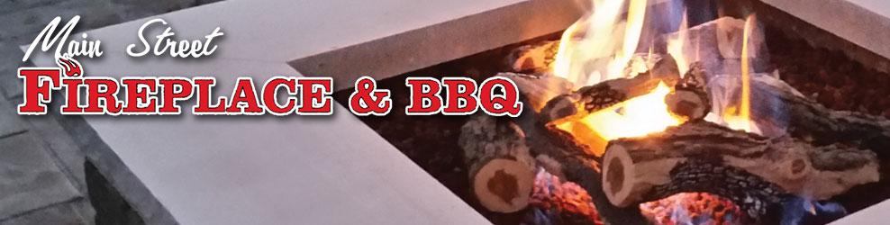 Main Street Fireplace & BBQ in St. Charles, IL banner