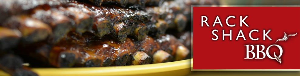 Rack Shack BBQ in West St. Paul, MN banner