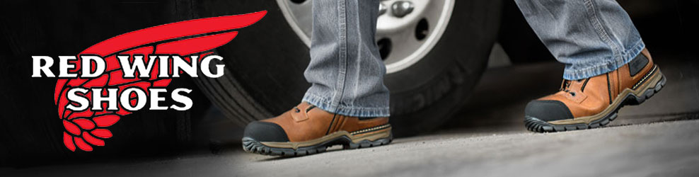 Red Wing Shoes in Burnsville, MN banner