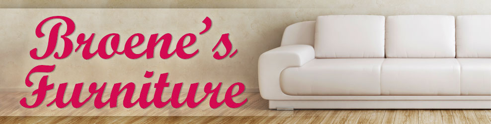 Broene's Furniture in Allendale, MI banner