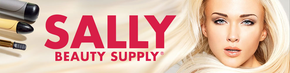 Sally Beauty Supply at Crystal Shopping Center banner
